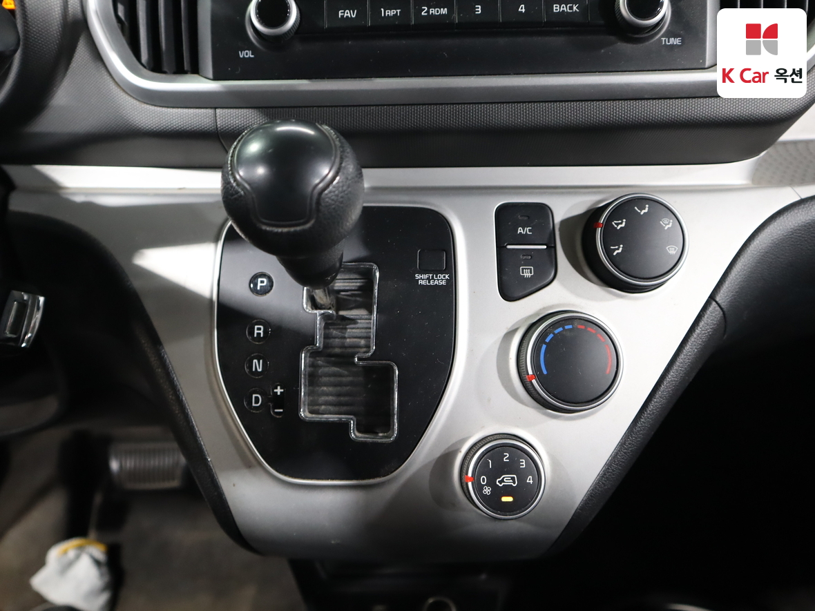 كيا راي 2021 - صورة 15