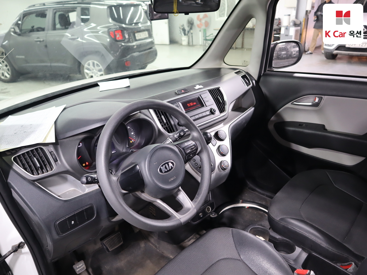 كيا راي 2021 - صورة 3