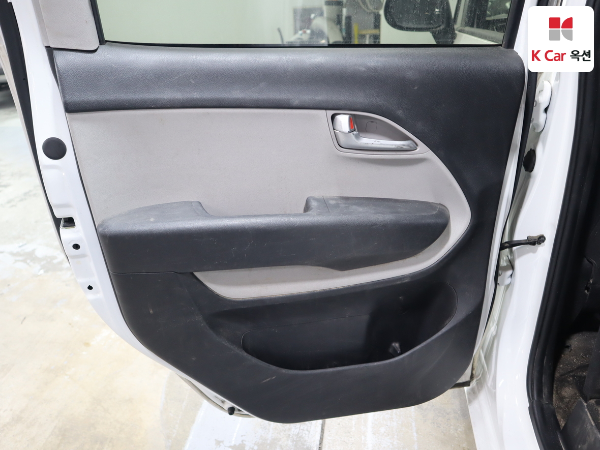 كيا راي 2021 - صورة 21