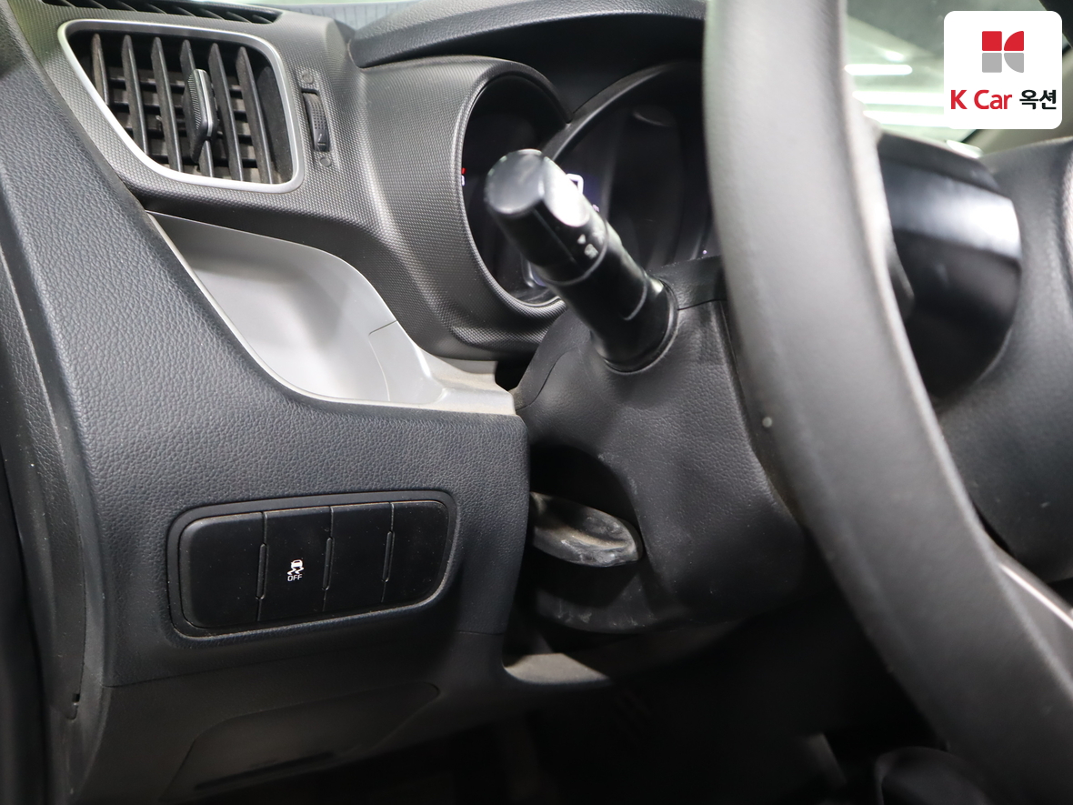 كيا راي 2021 - صورة 9