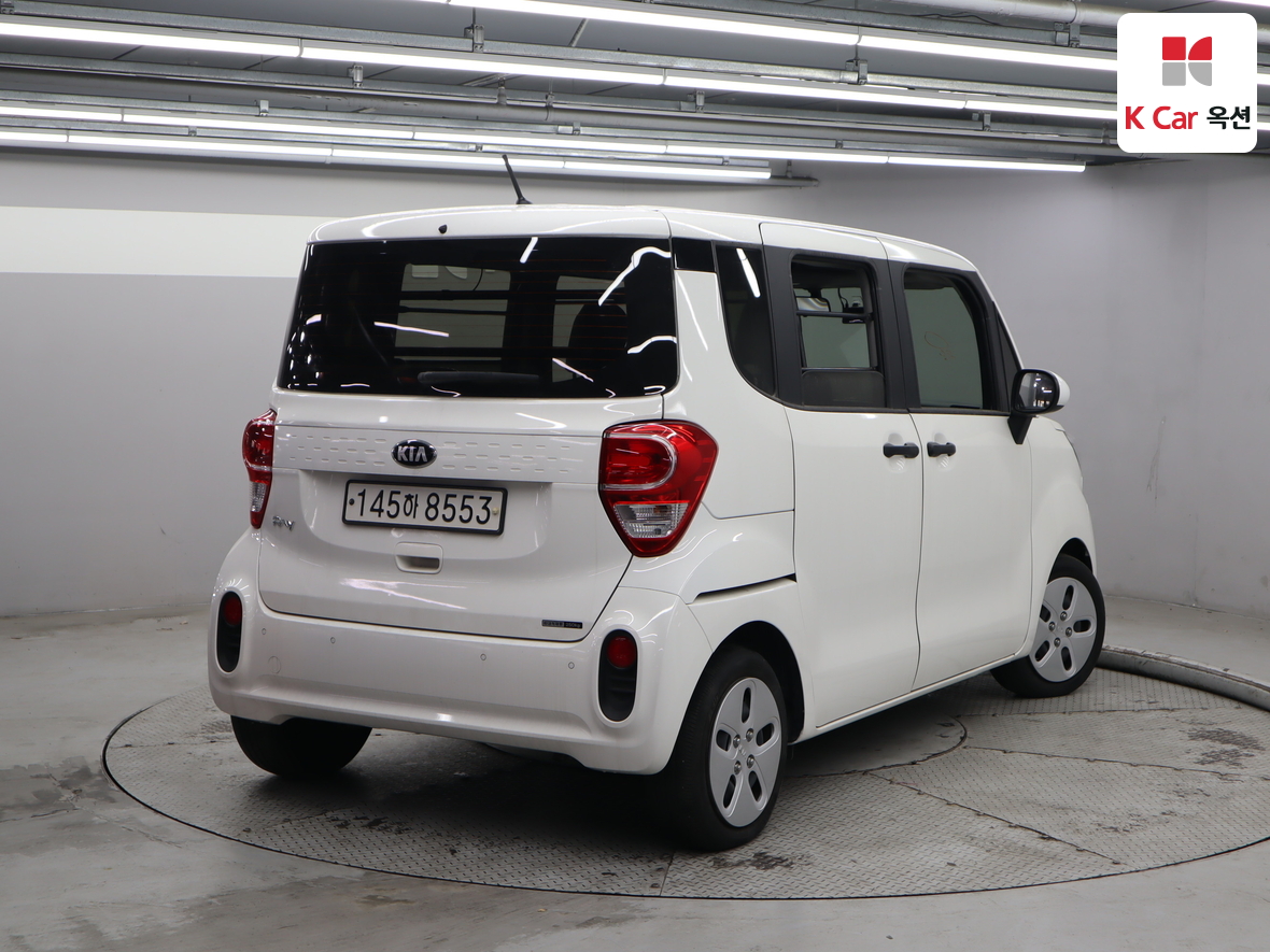 كيا راي 2021 - صورة 2