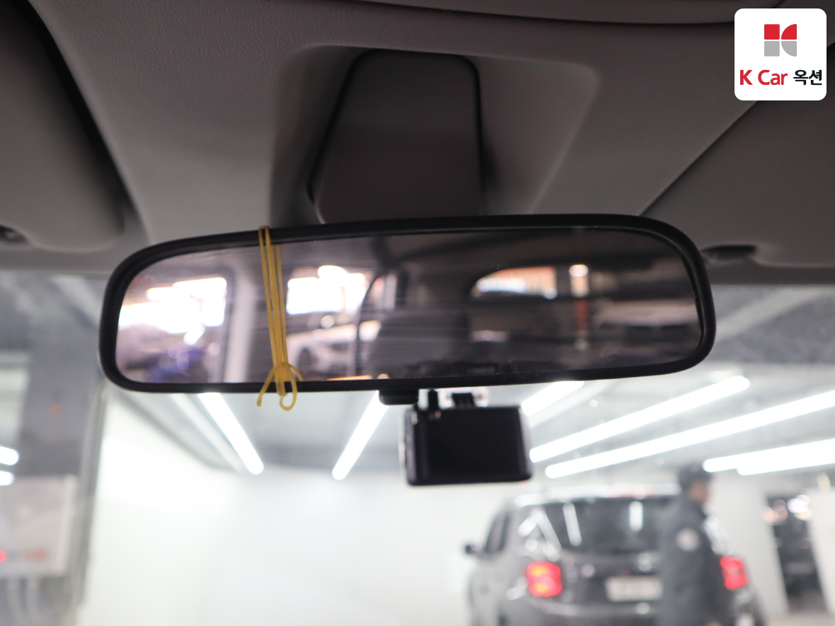 كيا راي 2021 - صورة 13