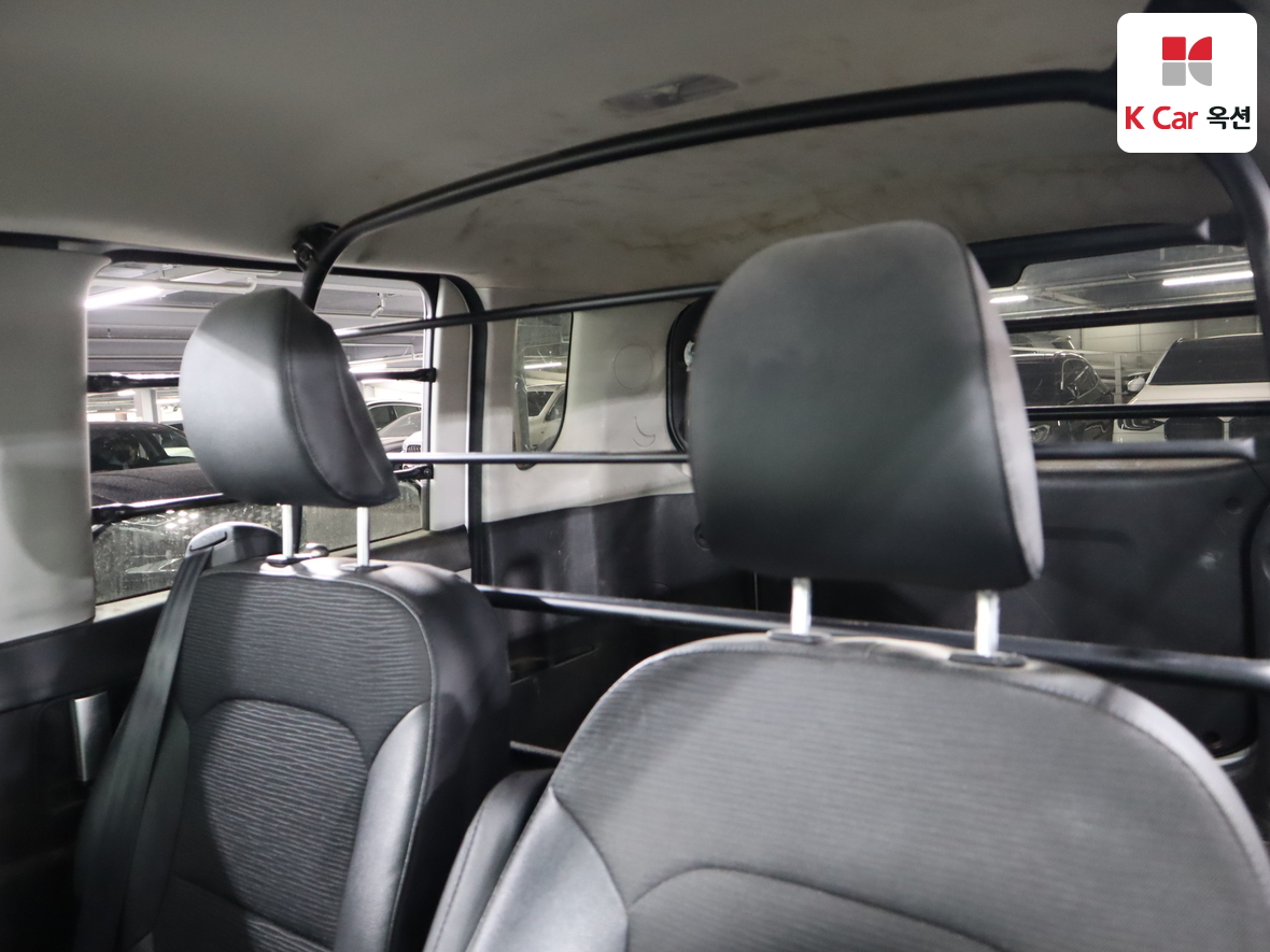 كيا راي 2021 - صورة 17