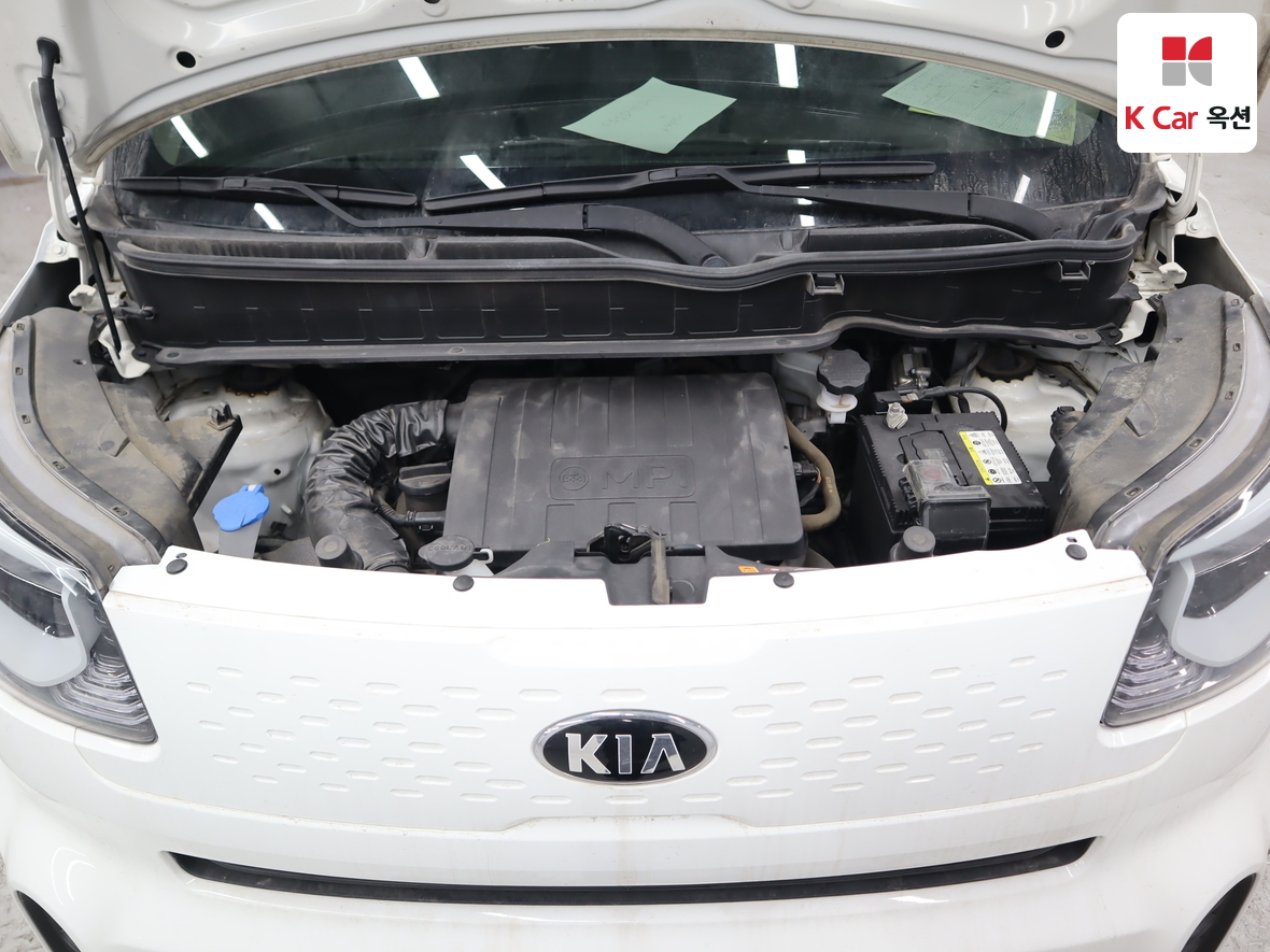 كيا راي 2021 - صورة 31