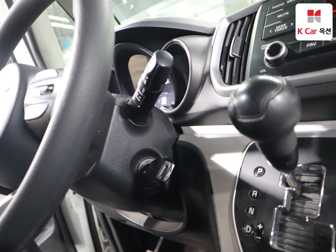 كيا راي 2021 - صورة 11