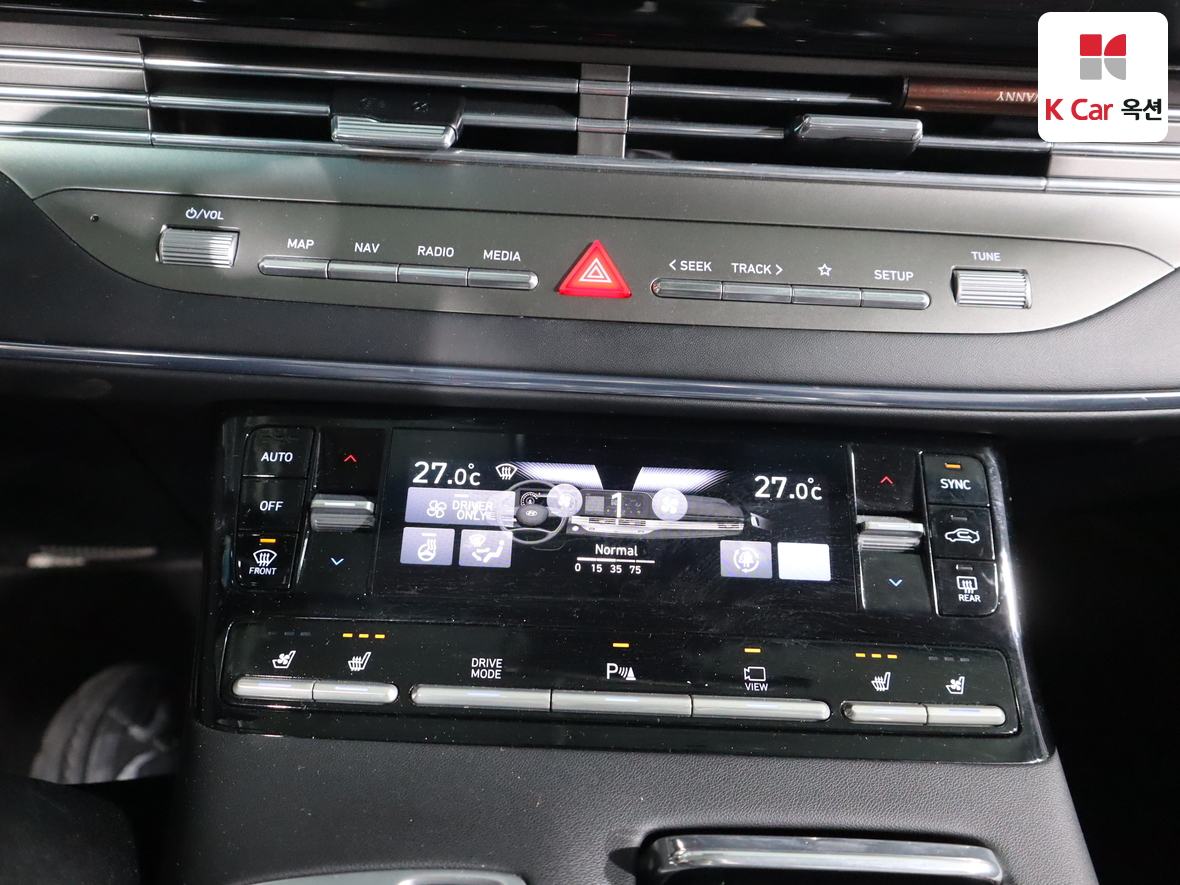 Hyundai Grandeur 2022 - Image 15