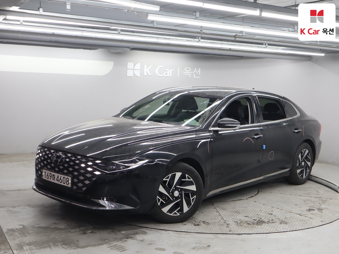 Hyundai Grandeur 2022 - Image 1