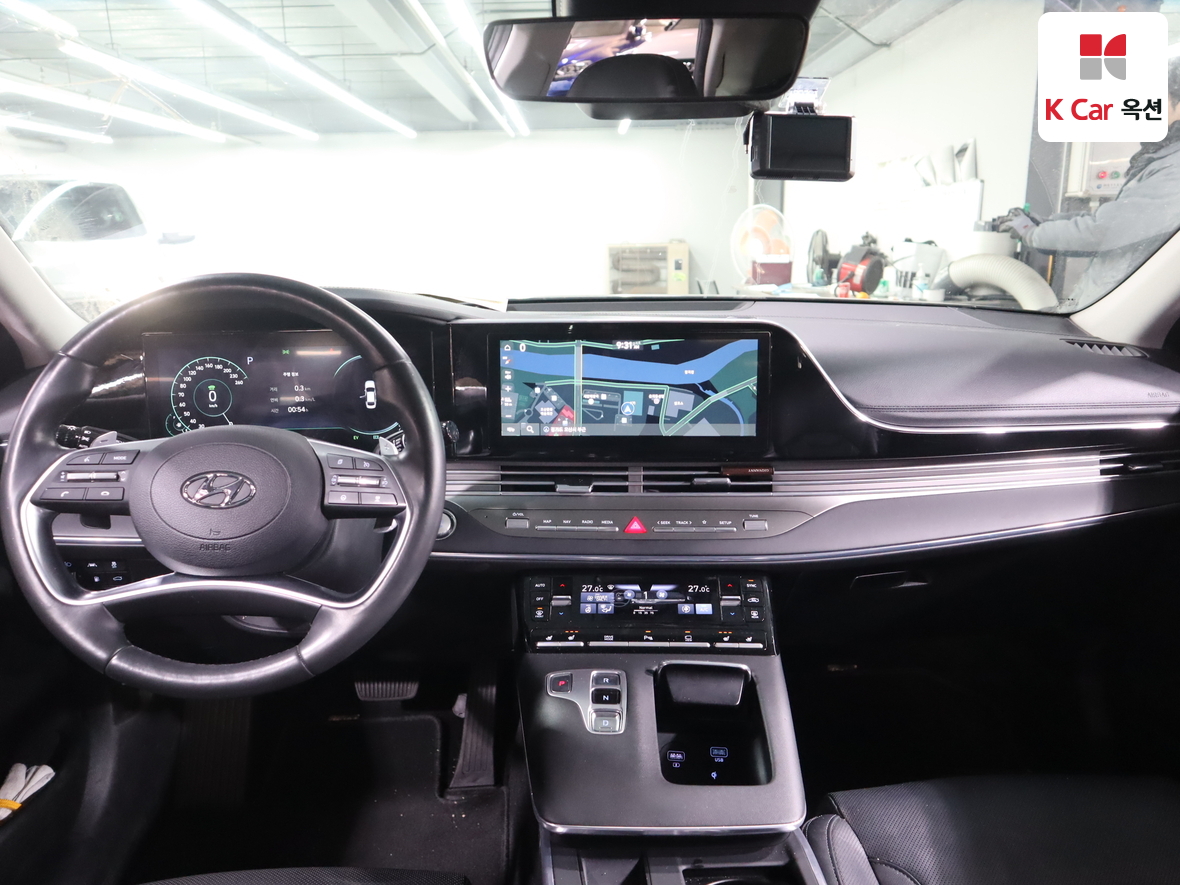 Hyundai Grandeur 2022 - Image 3