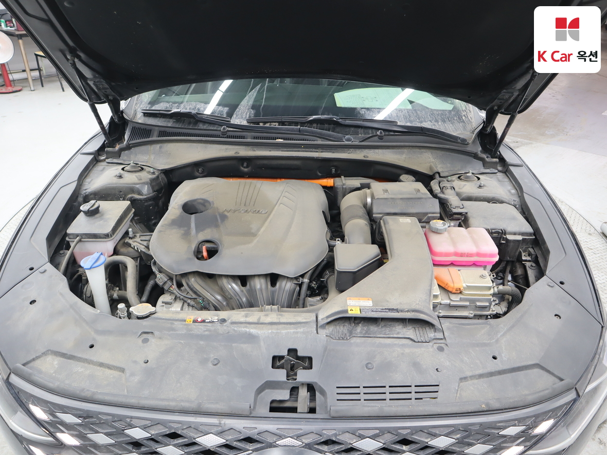 Hyundai Grandeur 2022 - Image 34