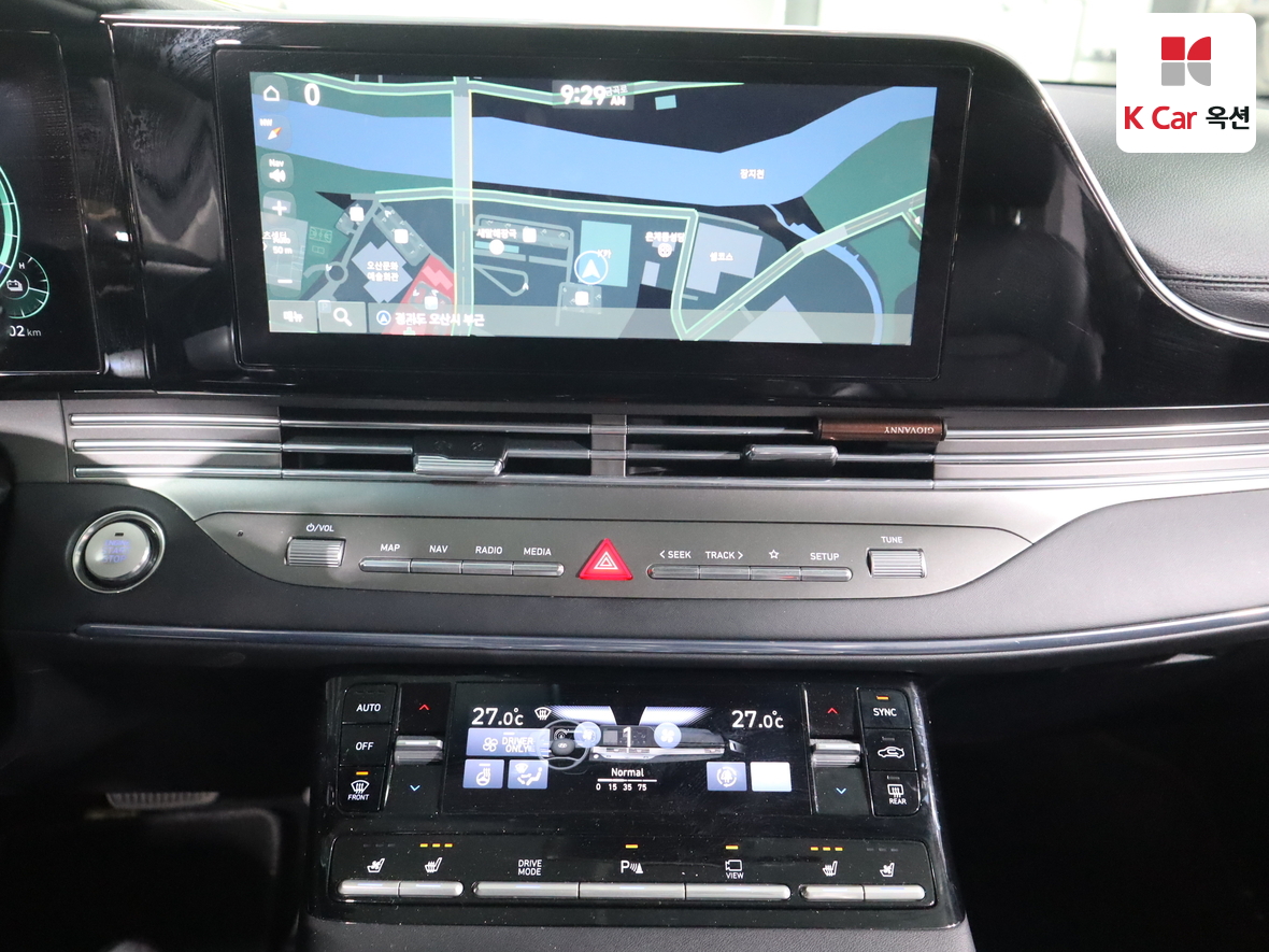 Hyundai Grandeur 2022 - Image 6