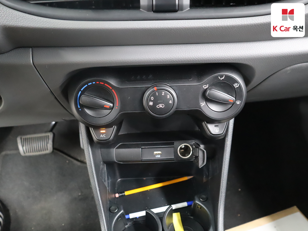 Kia Morning 2021 - Image 15