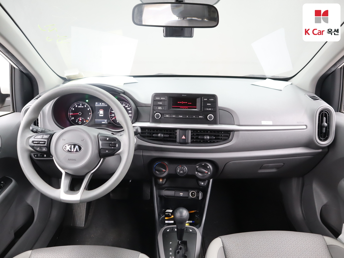 Kia Morning 2021 - Image 3