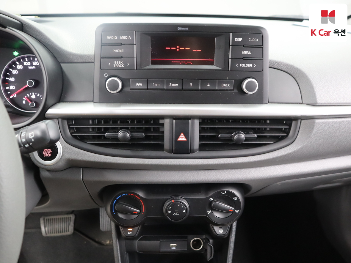 Kia Morning 2021 - Image 6