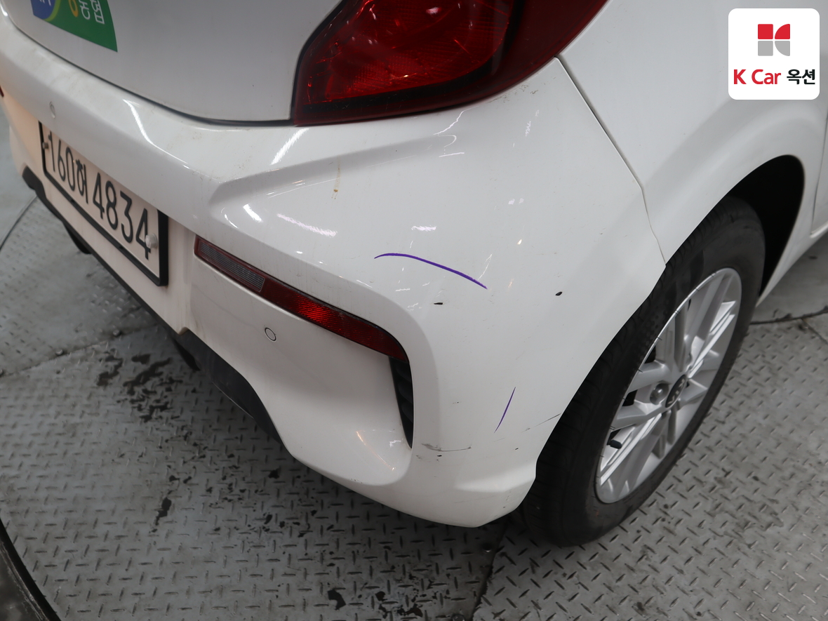 Kia Morning 2021 - Image 35