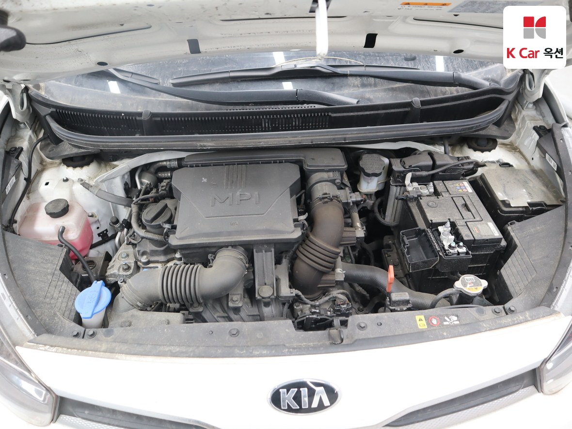 Kia Morning 2021 - Image 32