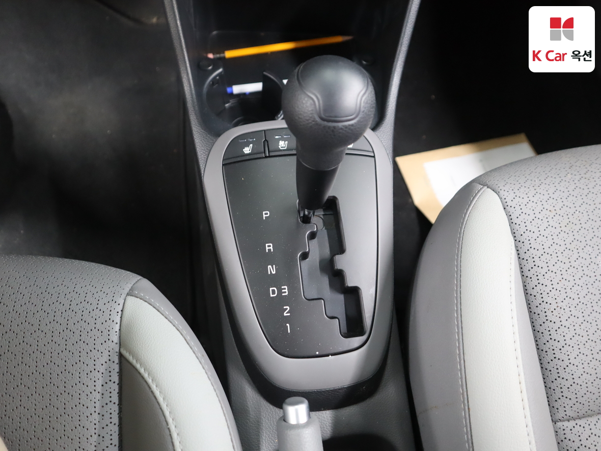 Kia Morning 2021 - Image 16