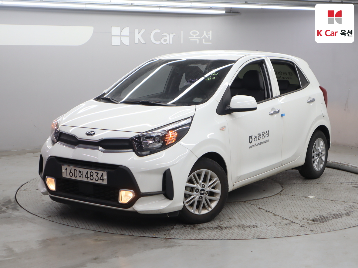 Kia Morning 2021 - Image 1
