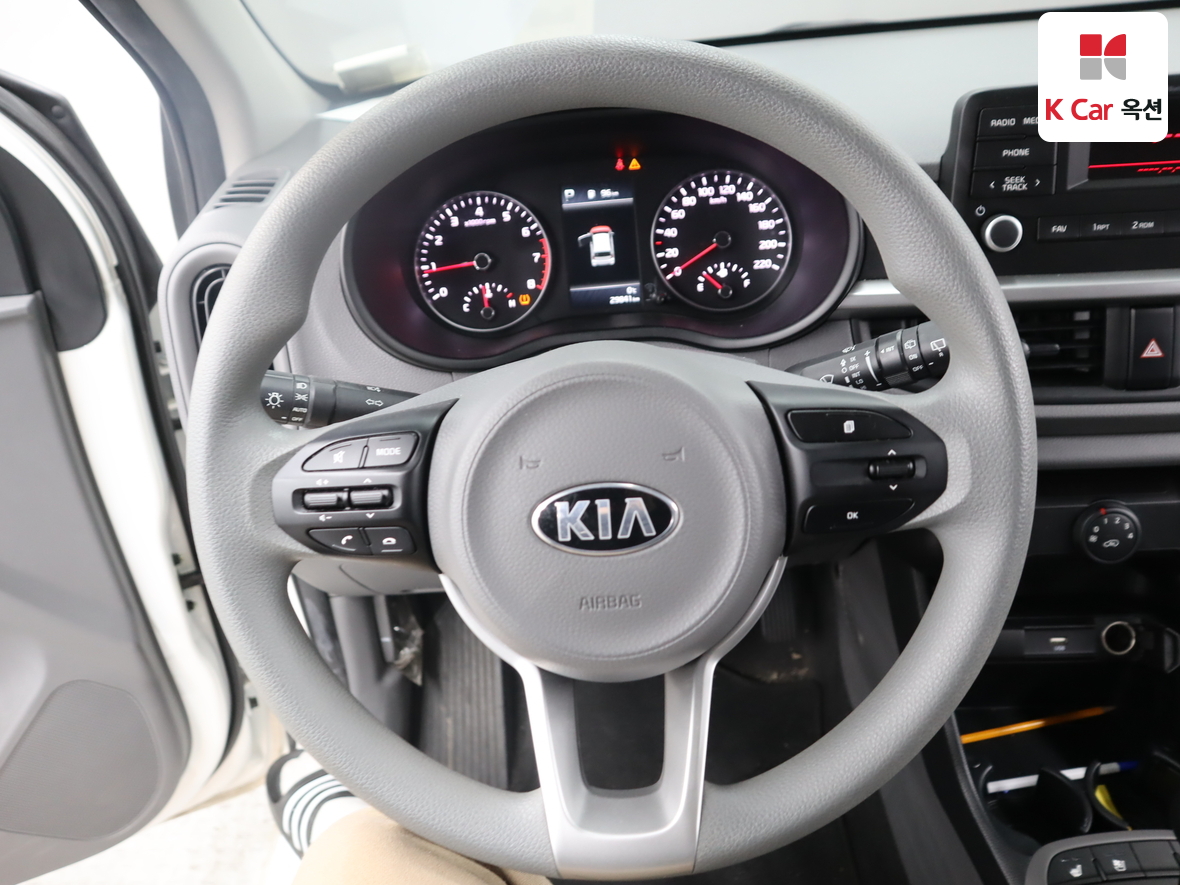 Kia Morning 2021 - Image 10