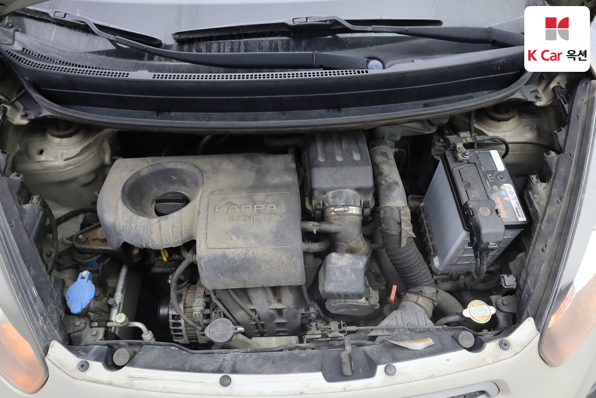 Kia Morning 2012 - Image 32