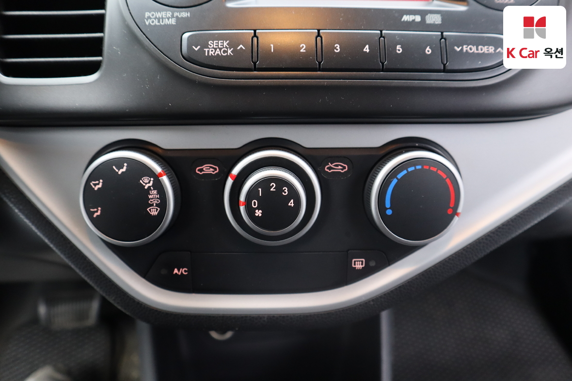 Kia Morning 2012 - Image 14