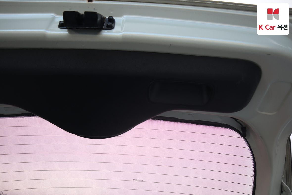 Kia Morning 2012 - Image 25