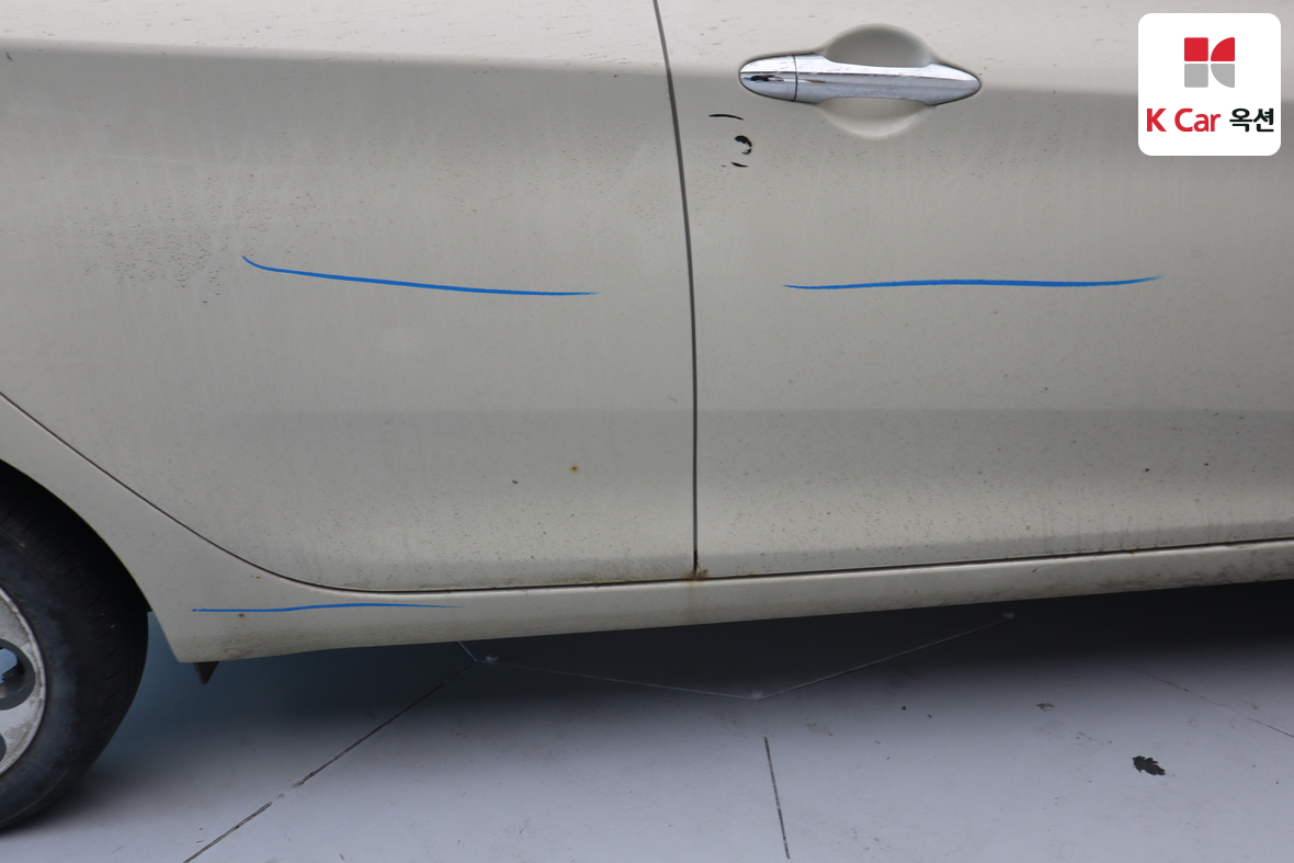 Kia Morning 2012 - Image 42