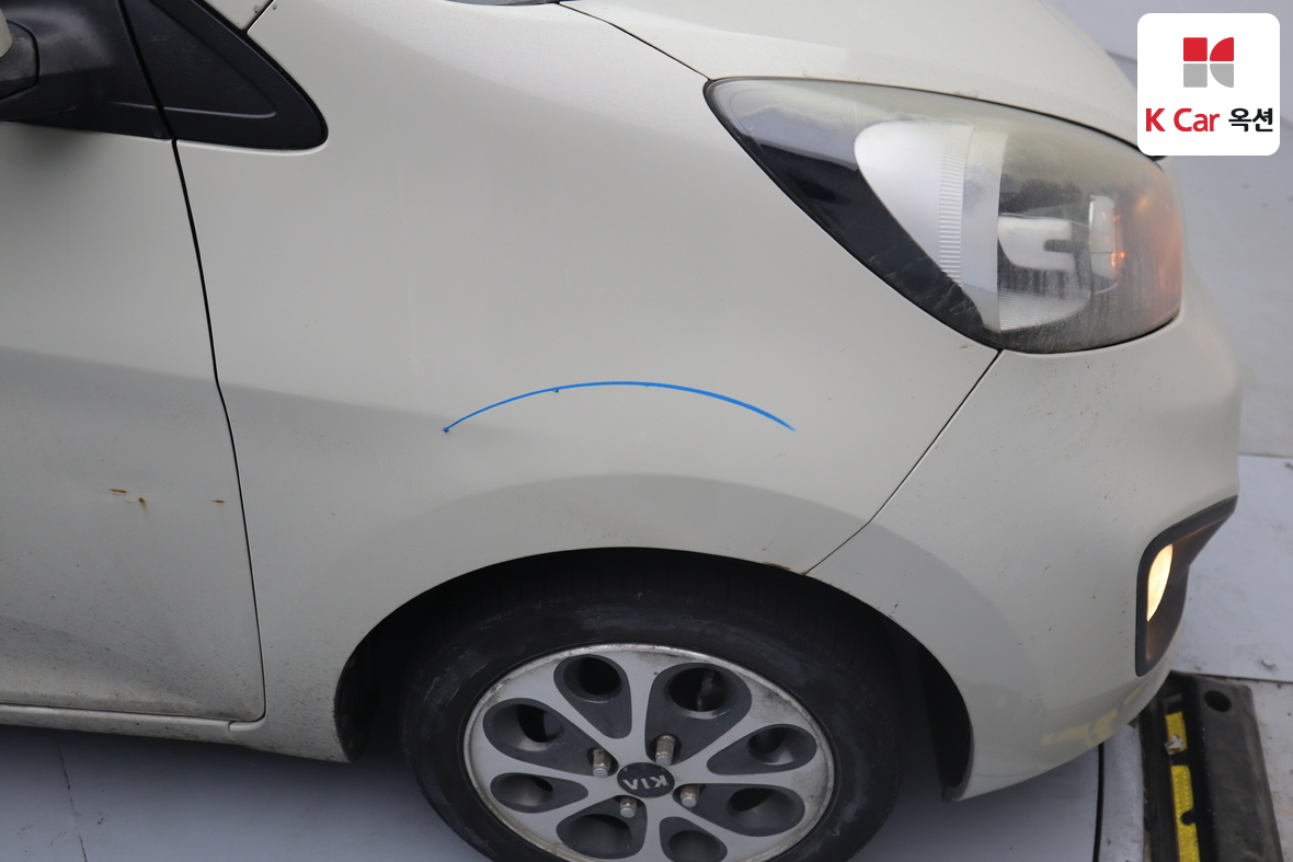 Kia Morning 2012 - Image 46