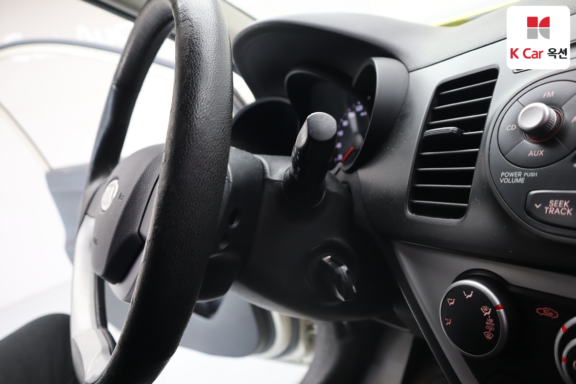 Kia Morning 2012 - Image 11