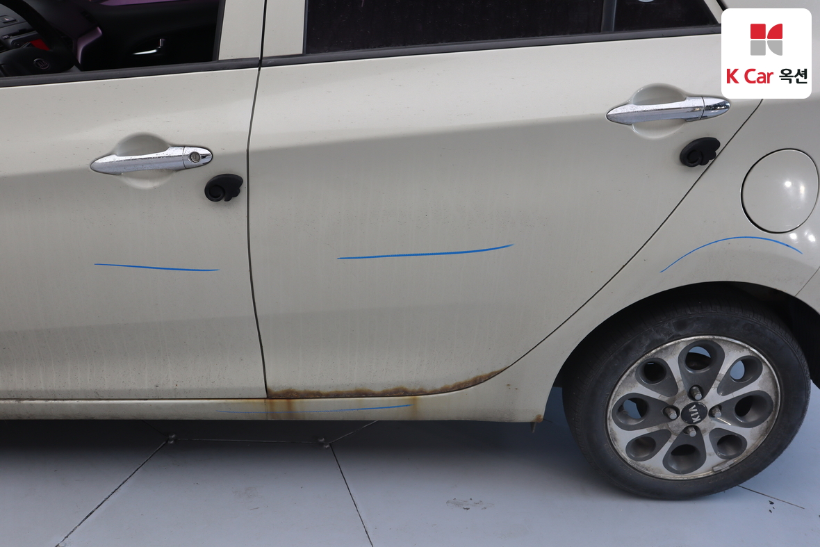 Kia Morning 2012 - Image 37