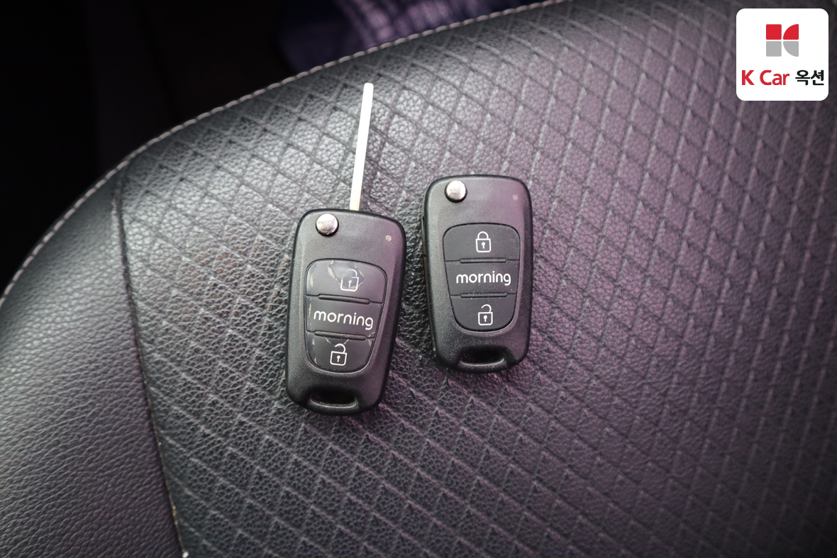 Kia Morning 2012 - Image 17