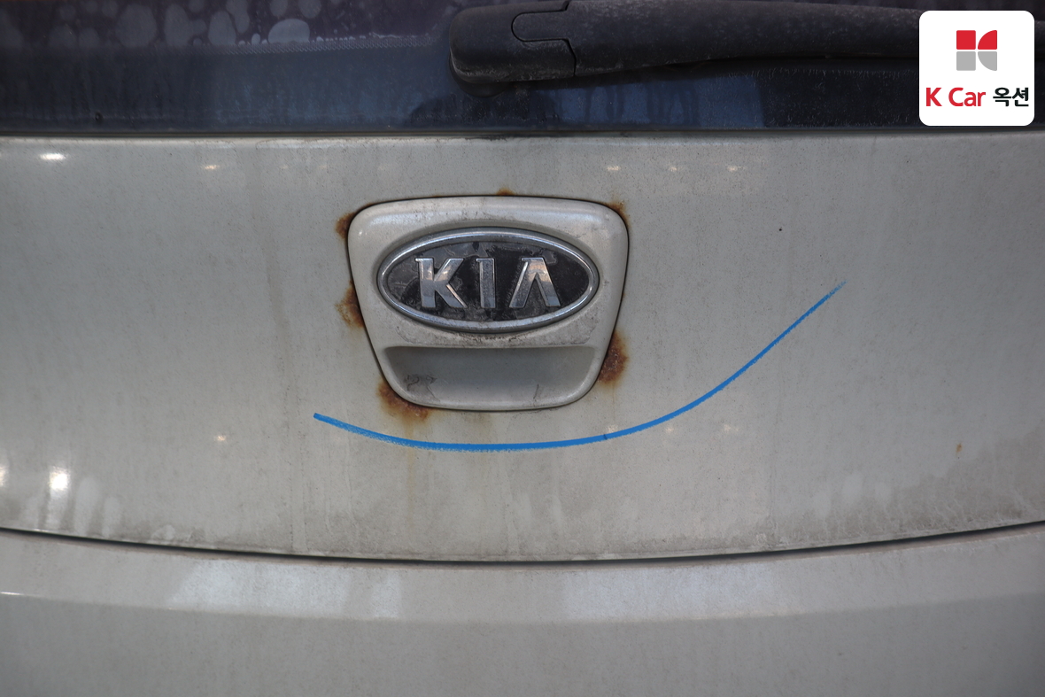 Kia Morning 2012 - Image 40