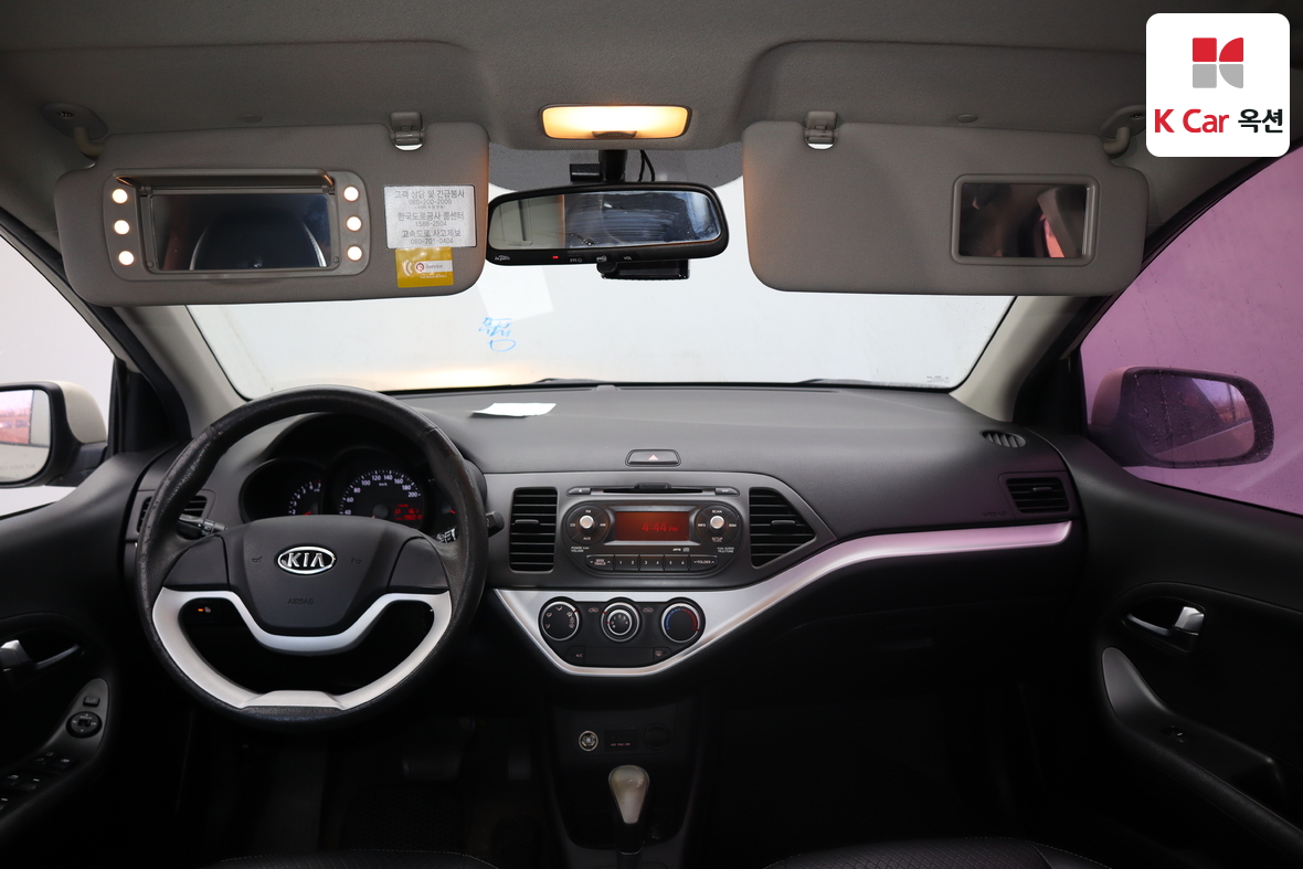 Kia Morning 2012 - Image 3