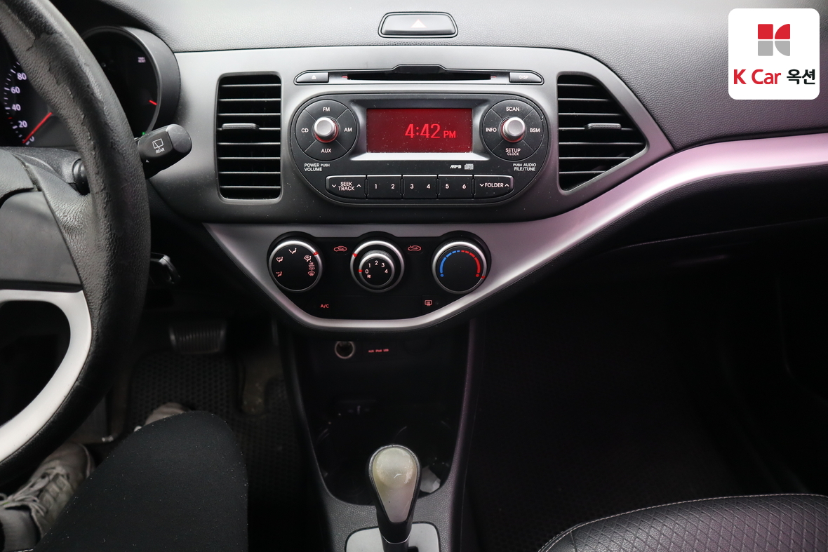 Kia Morning 2012 - Image 6