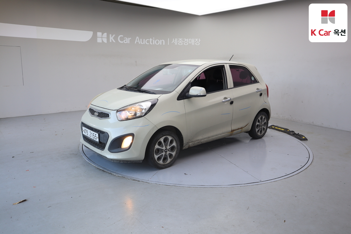 Kia Morning 2012 - Image 1