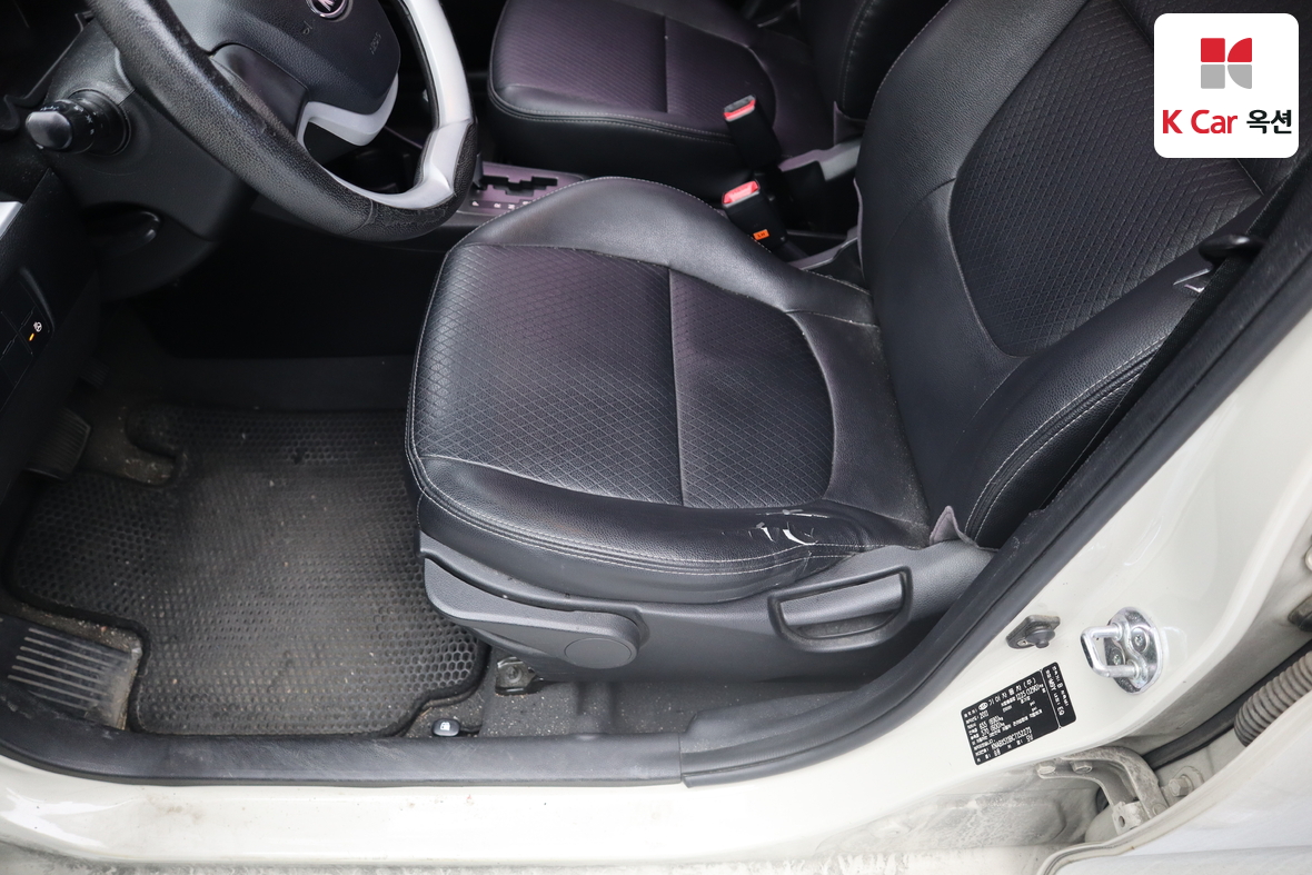 Kia Morning 2012 - Image 19