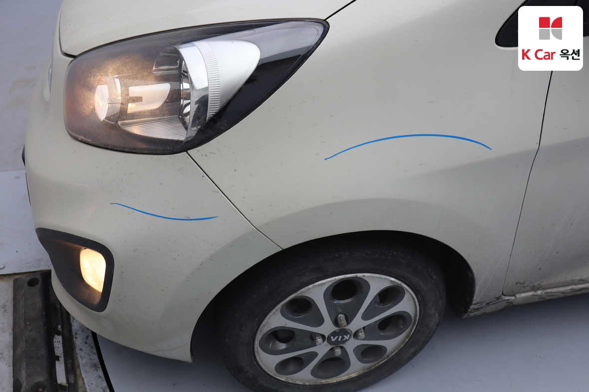 Kia Morning 2012 - Image 35