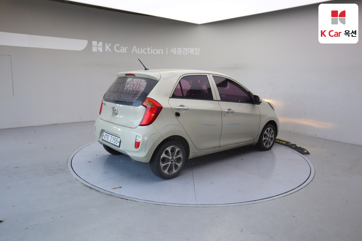 Kia Morning 2012 - Image 2