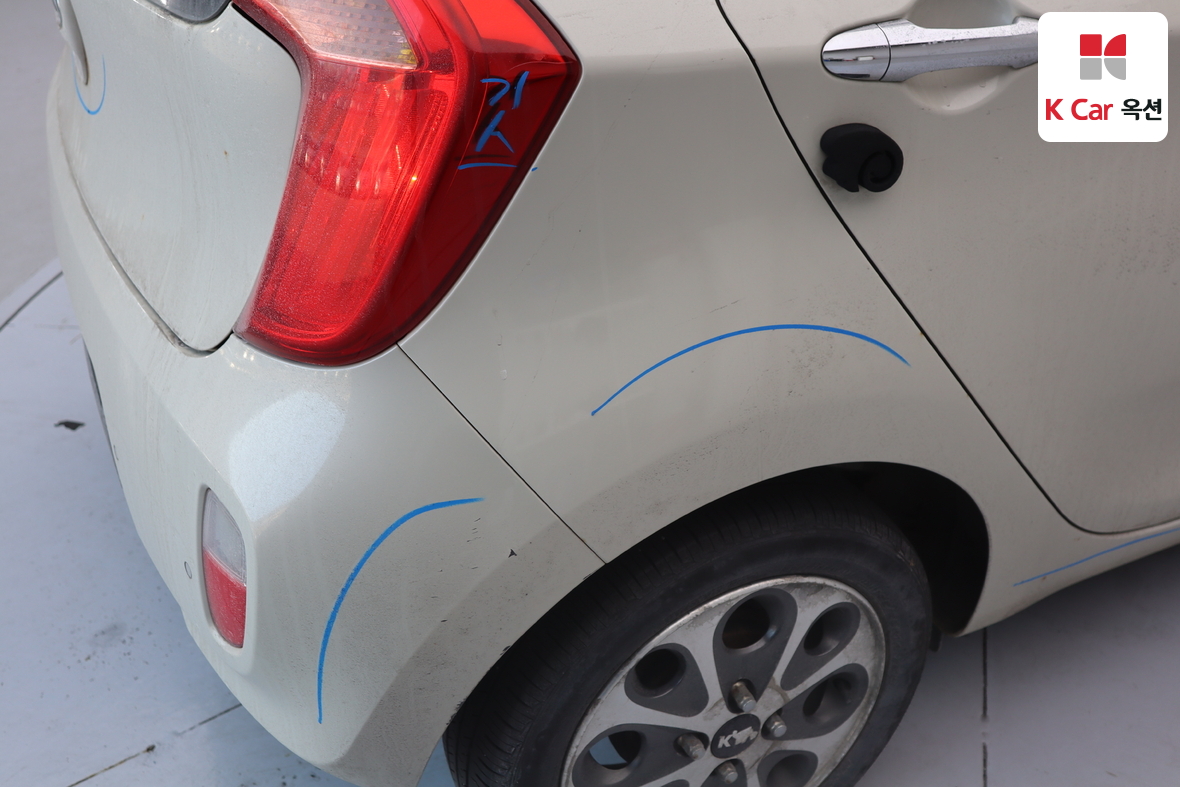 Kia Morning 2012 - Image 41