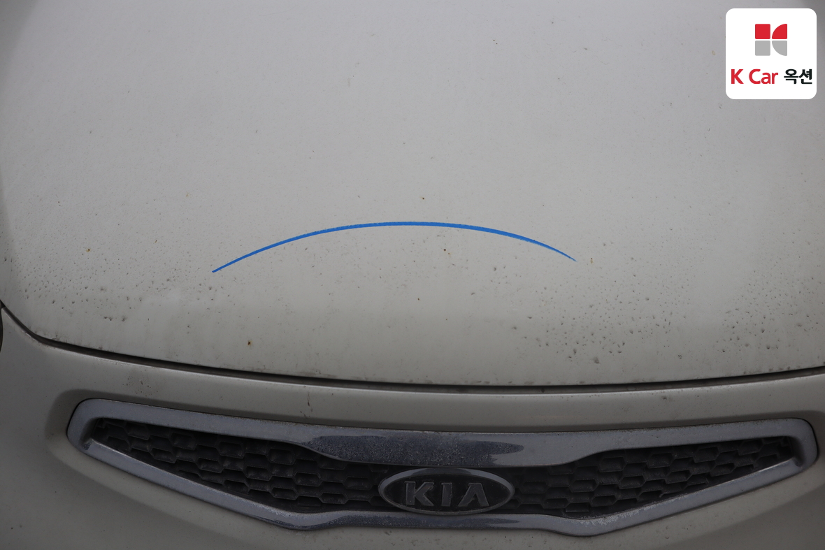 Kia Morning 2012 - Image 34