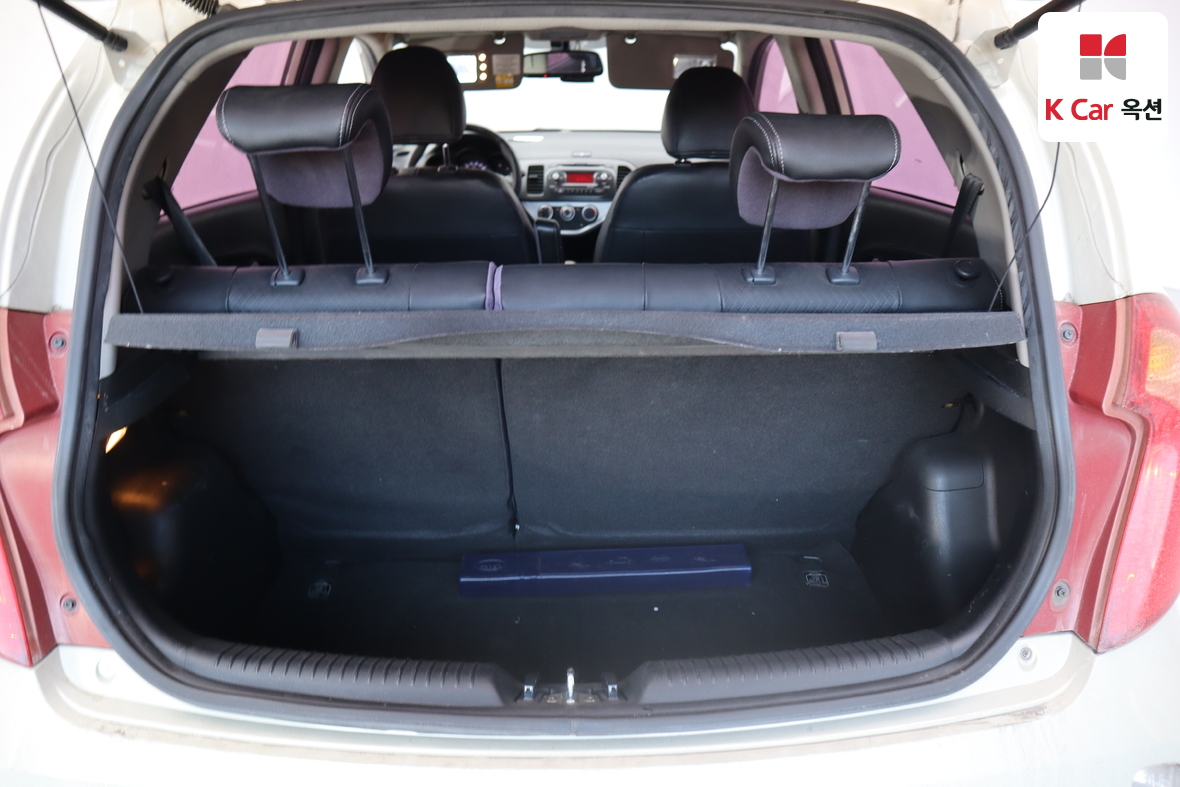 Kia Morning 2012 - Image 24