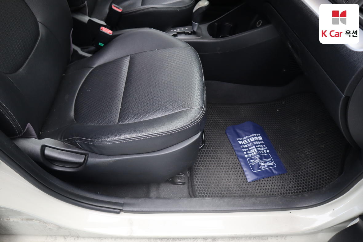 Kia Morning 2012 - Image 29