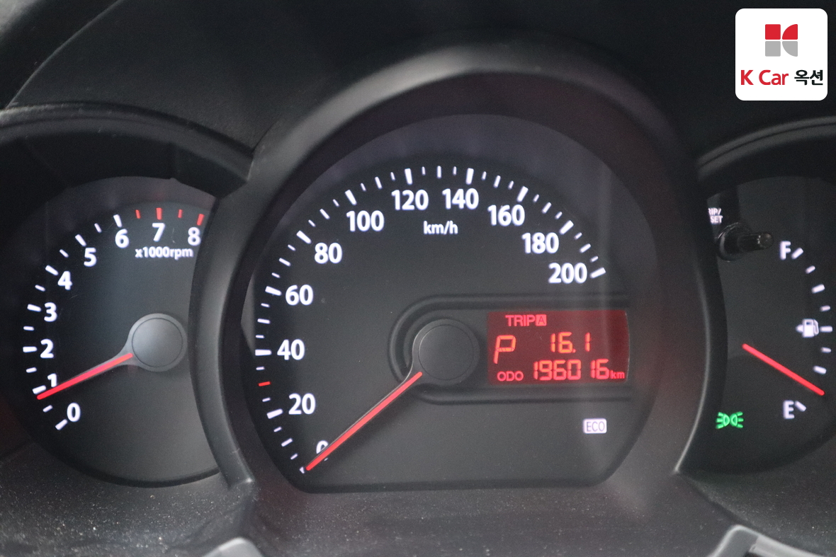 Kia Morning 2012 - Image 5