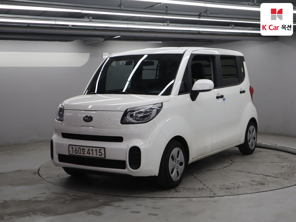 Kia Ray 2021 - Image 1