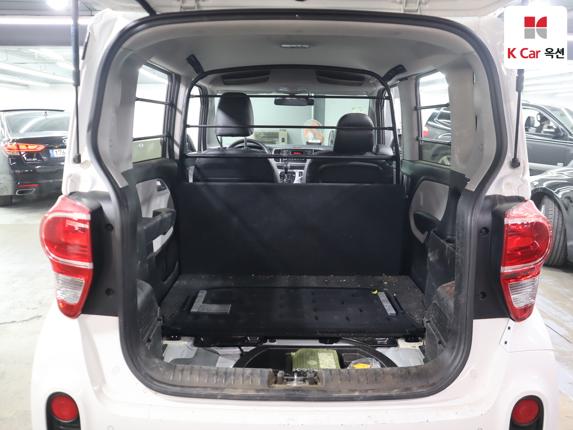 Kia Ray 2021 - Image 25