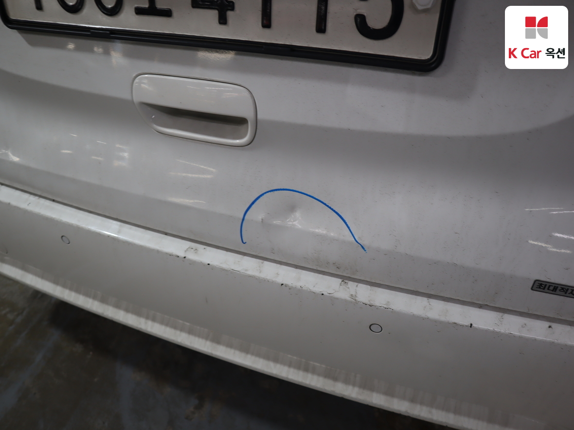 Kia Ray 2021 - Image 35