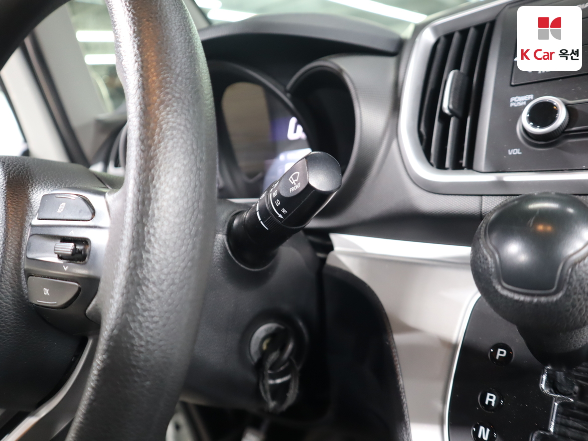 Kia Ray 2021 - Image 11