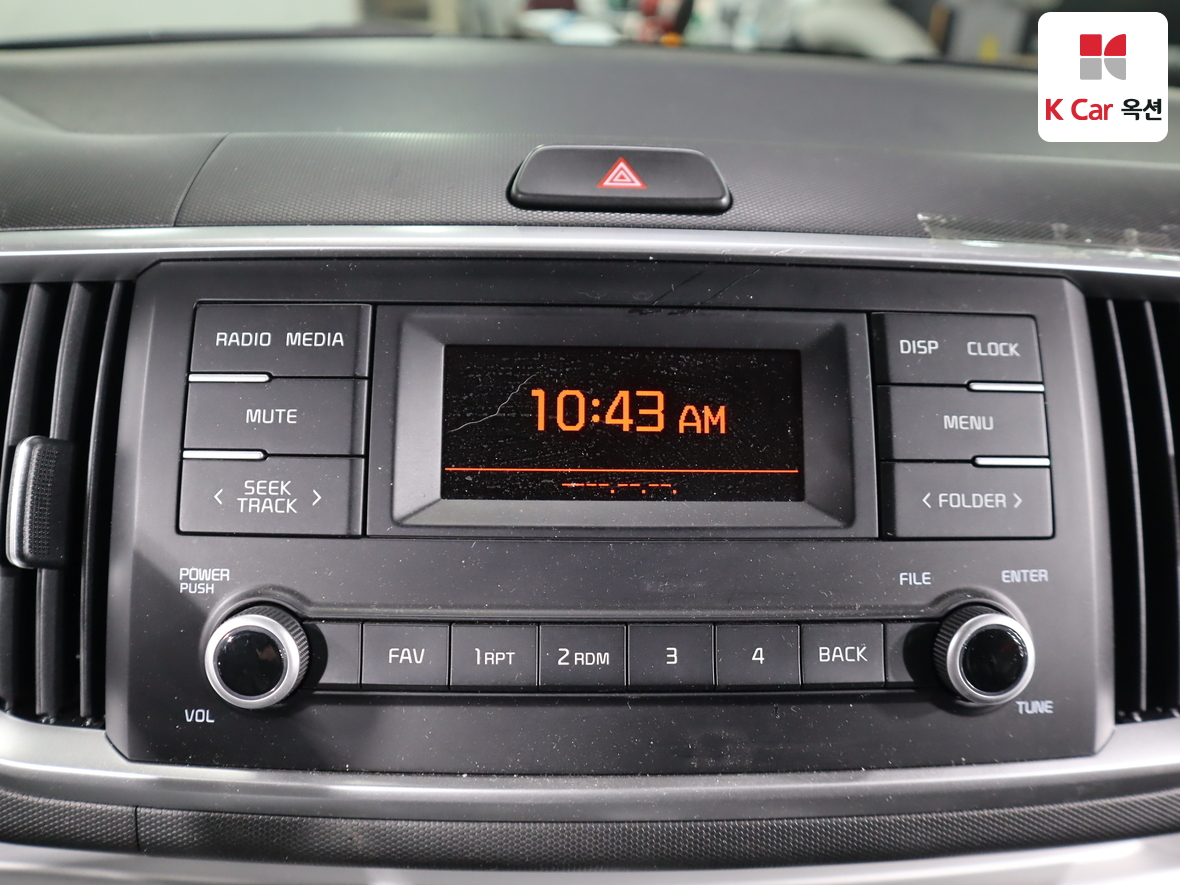 Kia Ray 2021 - Image 14