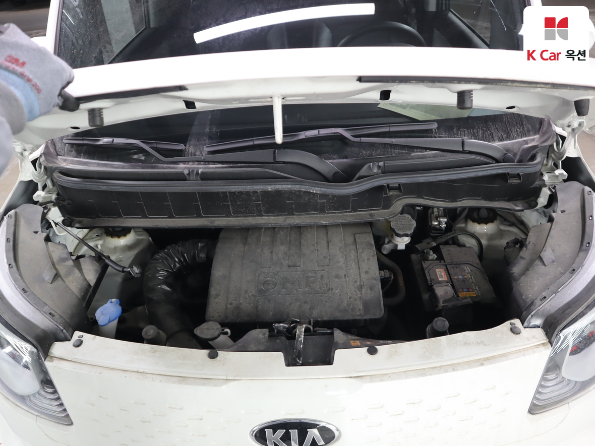 Kia Ray 2021 - Image 31