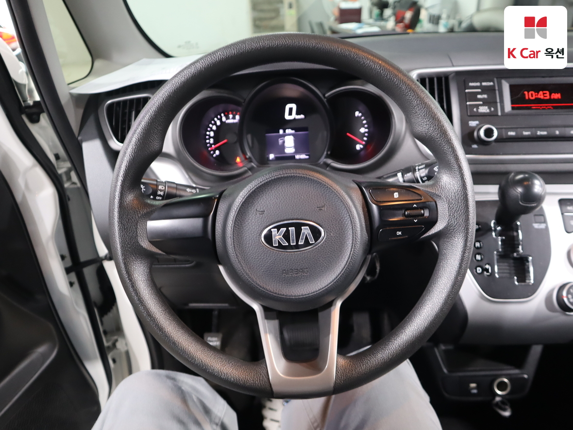 Kia Ray 2021 - Image 10