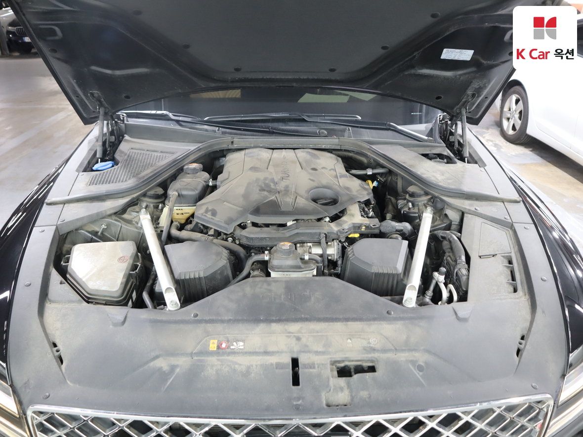 Genesis G80 2022 - Image 34